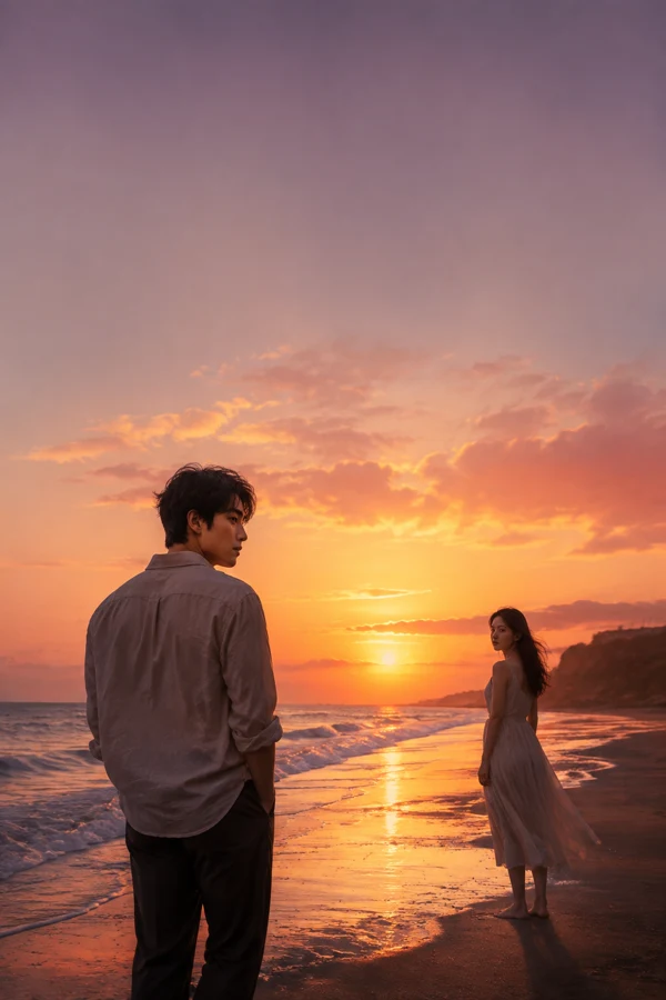 星野面包房海报